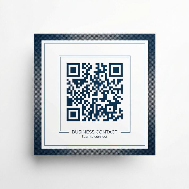 懂色帝商务二维码