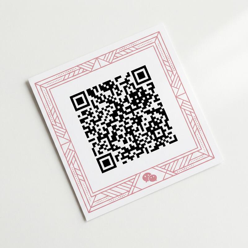 懂色帝公众号二维码